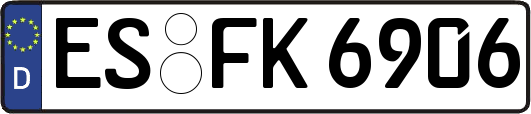 ES-FK6906