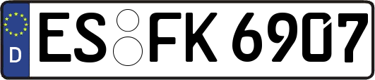 ES-FK6907