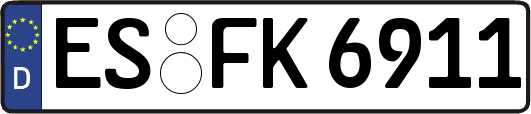 ES-FK6911