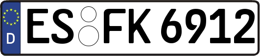 ES-FK6912