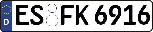 ES-FK6916