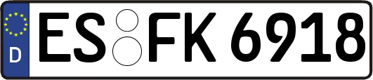 ES-FK6918