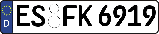 ES-FK6919