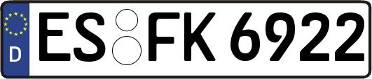 ES-FK6922
