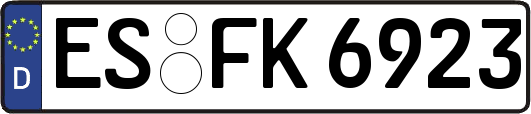 ES-FK6923