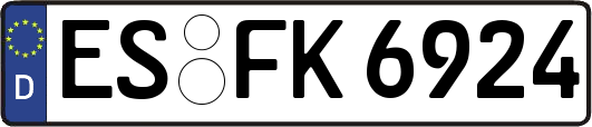 ES-FK6924