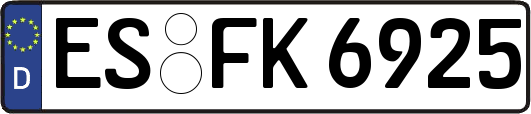 ES-FK6925