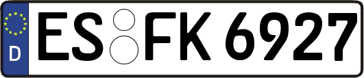 ES-FK6927