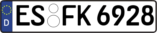 ES-FK6928