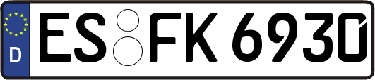 ES-FK6930
