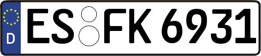 ES-FK6931