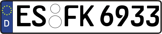 ES-FK6933