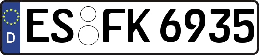 ES-FK6935