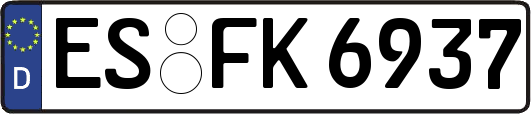 ES-FK6937