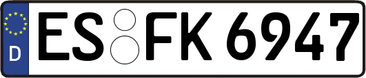 ES-FK6947