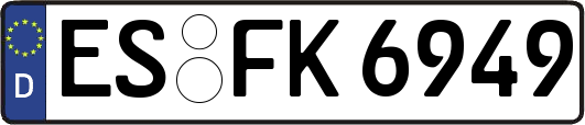 ES-FK6949