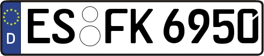 ES-FK6950