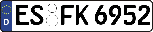 ES-FK6952
