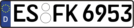 ES-FK6953