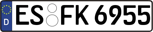 ES-FK6955