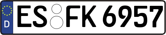 ES-FK6957