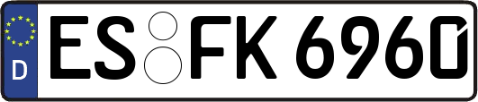 ES-FK6960