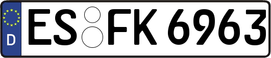 ES-FK6963