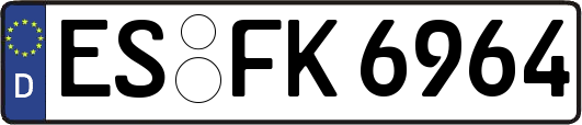 ES-FK6964