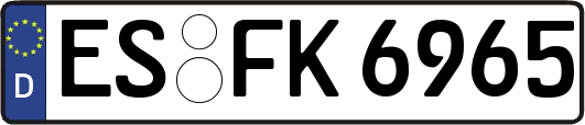 ES-FK6965