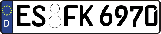 ES-FK6970
