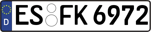 ES-FK6972