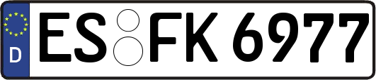 ES-FK6977