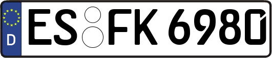 ES-FK6980