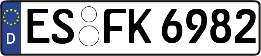 ES-FK6982