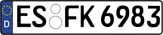 ES-FK6983