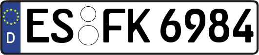 ES-FK6984