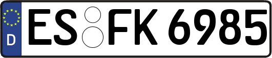 ES-FK6985