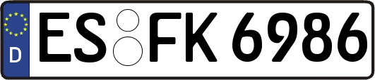 ES-FK6986
