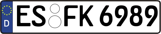 ES-FK6989