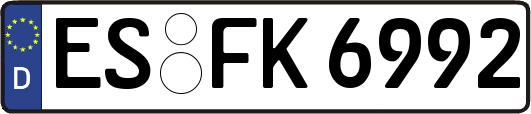 ES-FK6992