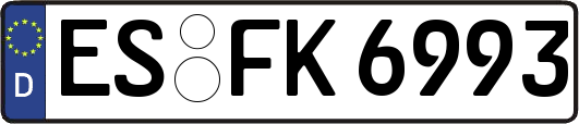 ES-FK6993