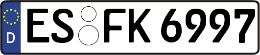 ES-FK6997