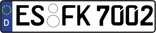 ES-FK7002