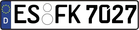 ES-FK7027
