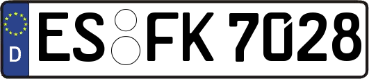 ES-FK7028