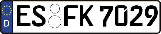 ES-FK7029