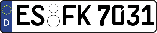 ES-FK7031