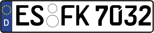 ES-FK7032