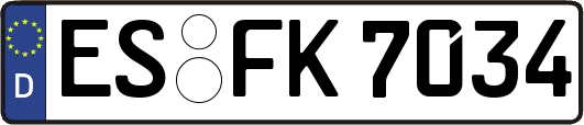 ES-FK7034