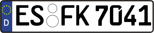 ES-FK7041